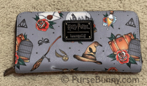 My new Harry Potter wallet