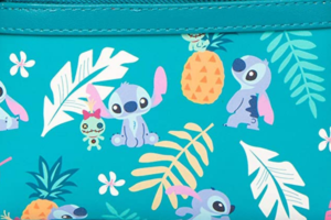 Loungefly Lilo and Stitch mini backpack