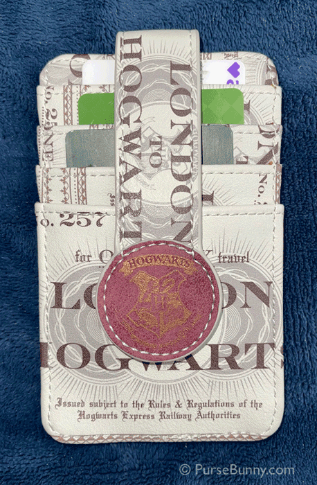 Loungefly Hogwarts To London Small Wallet