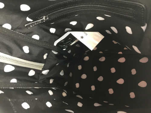 Inside the Canvas 101 Dalmations Backpack