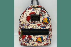 Review of the tattoo Ariel mini backpack