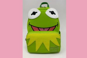 Review of the Kermit the Frog mini backpack