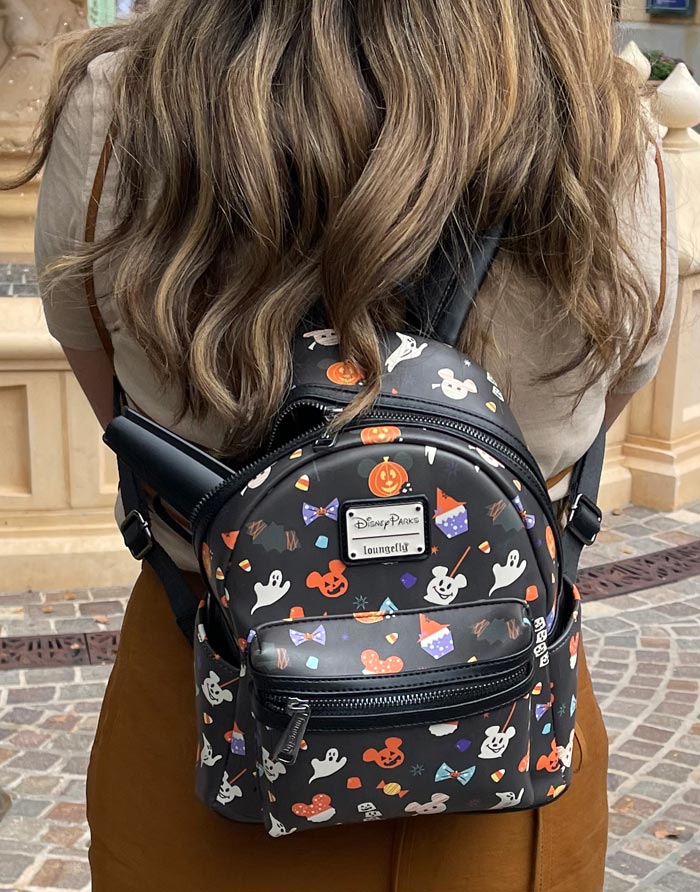 Disney Halloween Mini Backpack