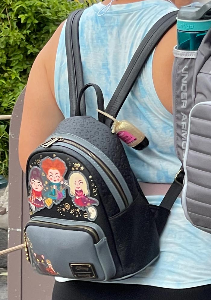 Hocus Pocus Mini Backpack