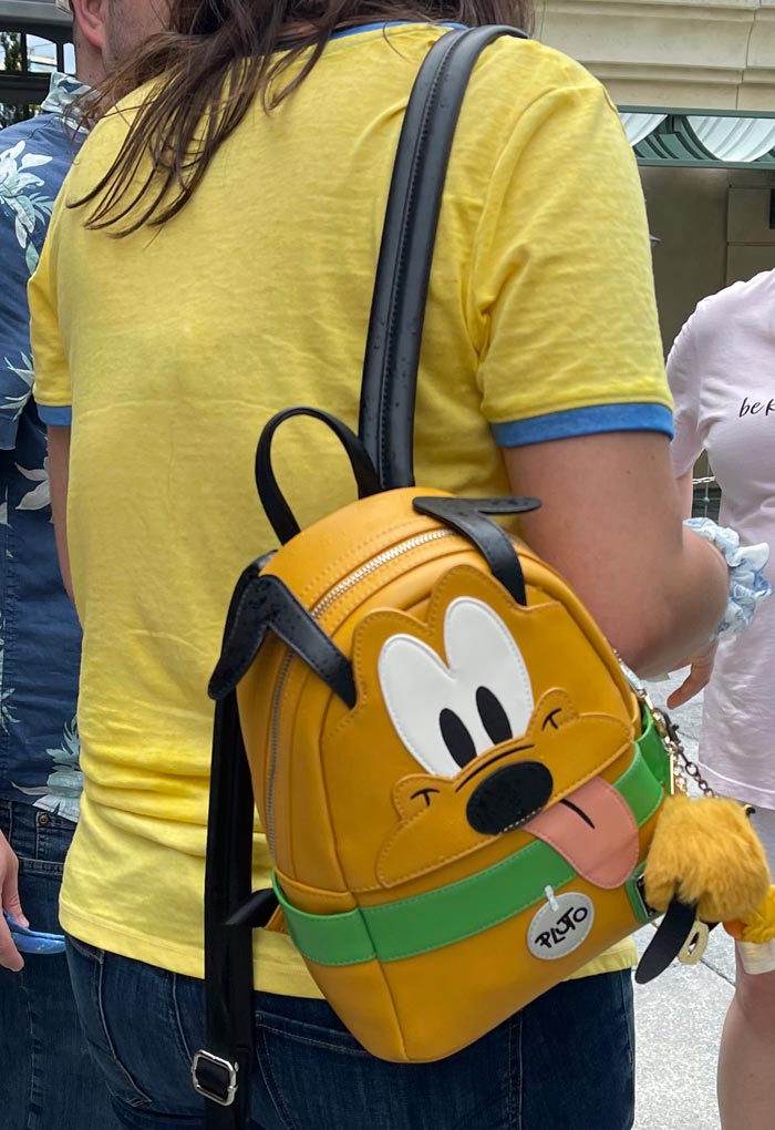 Pluto Mini Backpack