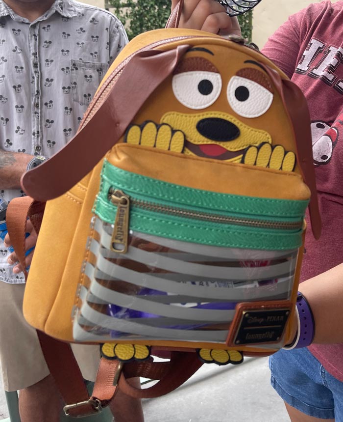 Slinky Dog Mini Backpack