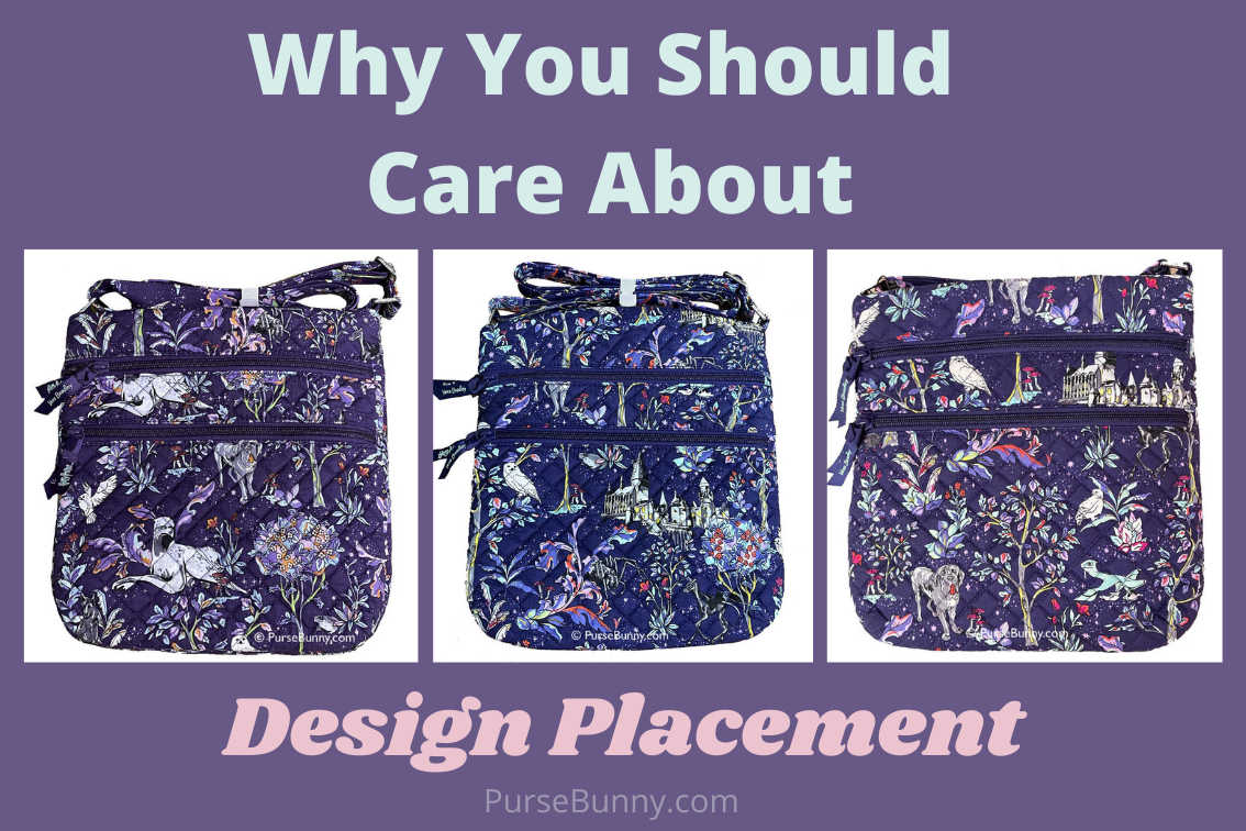 Why You Should Care About Design Placement on Fandom Bags