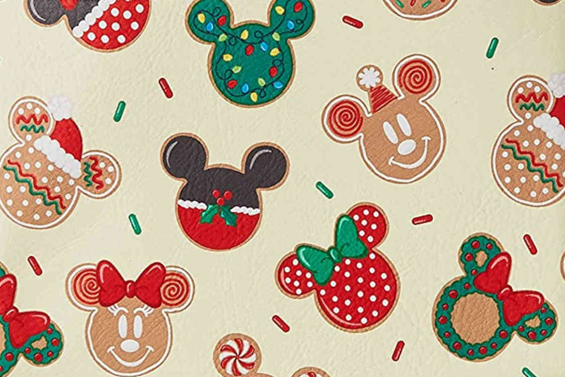 Minnie Mouse Christmas Mini Backpack With Ears Headband