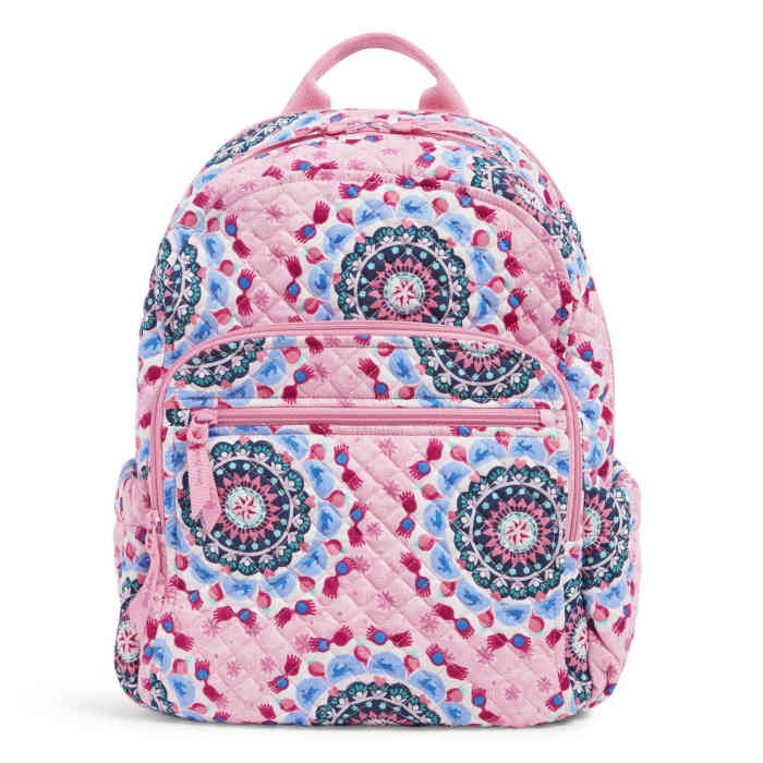 Campus Backpack from Luna's Medallion Collection