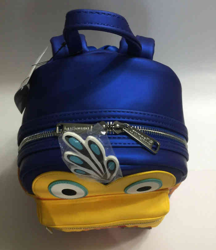 Top of the Up Kevin mini backpack